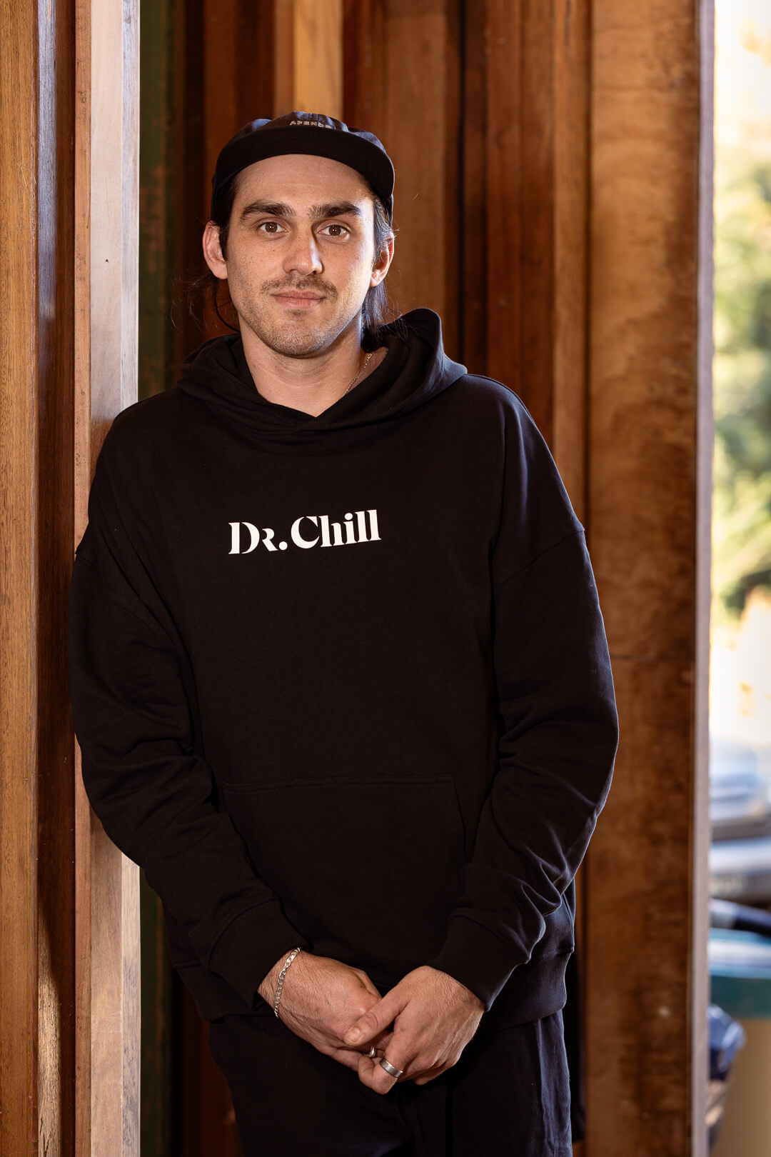 Dr Chill Limited Edition Hoodie