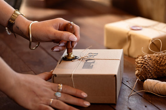 GIFT BOX - 5 x 10ml Hemp oil pack