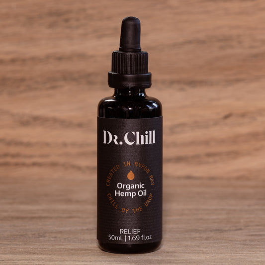 RELIEF:  Sleep Better