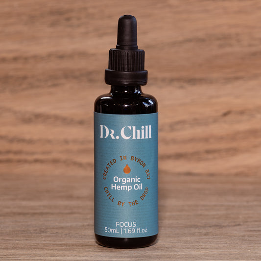 FOCUS:  Calm Motivation