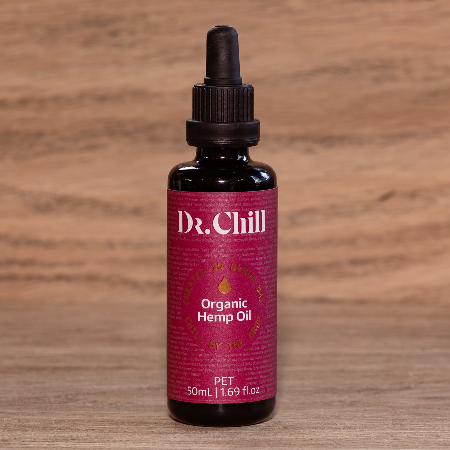 PET - Organic Hemp Oil for animals