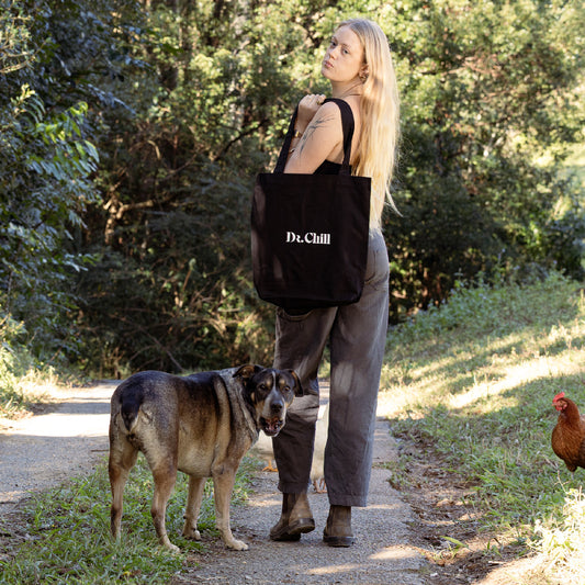 Dr Chill - Limited Edition Tote bag