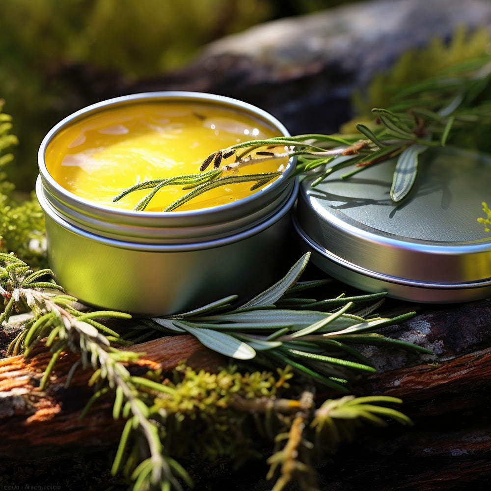 Dr Chill Recovery balm - hemp oil