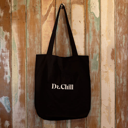 Dr Chill - Limited Edition Tote bag