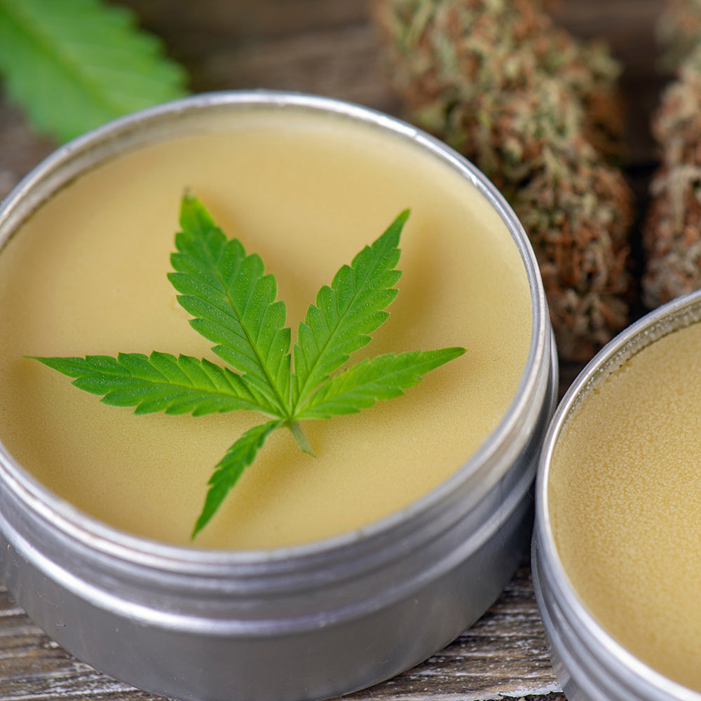 RESCUE - Hemp infused balm